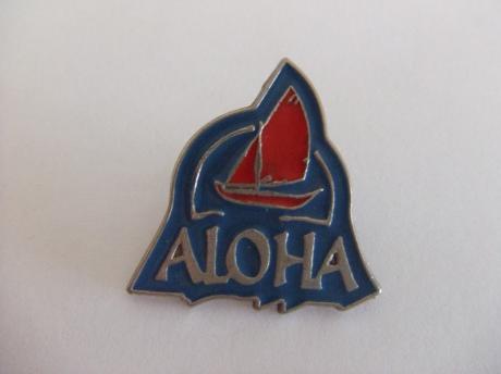 Zeilboot Aloha